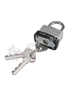 Замок навесной ССН-30 ЧЕТЫРЕ СЕЗОНА