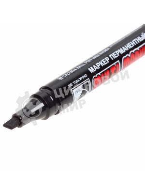 Маркер перманентный Crown 
