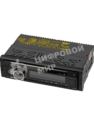 Автомагнитола ACV AVS-912BG, 1 DIN, Bluetooth, USB Type-A, AUX