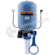 Автоматика ДЖИЛЕКС КРАБ 24 система для автоматического водоснабжения 24л 220В