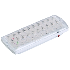 Светильник аварийный IEK LDPA0-2101-30-K01 ДПА 2101, аккумулятор, 4ч, 30LED, IP20, IEK