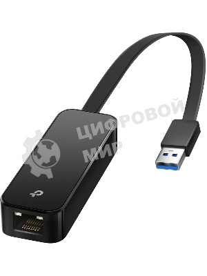 Сетевой адаптер TP-Link UE306 USB 3.0/Gigabit Ethernet