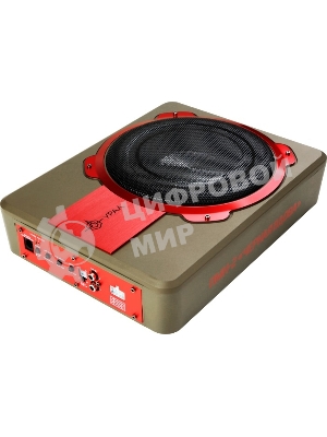 Сабвуфер автомобильный URAL ПМН-2 активный (20 см/8