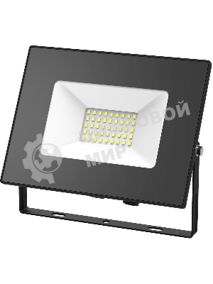 Прожектор светодиодный Gauss LED 70Вт IP65 6500К черный