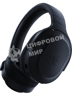 Гарнитура Razer Barracuda X (2022) чёрный, беспроводная + проводная, Bluetooth/USB-C/3.5 мм