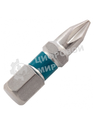 Набор бит Gross PH1х25, сталь S2, 10 шт.