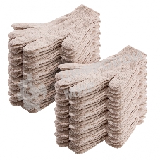 Перчатки трикотажные для ремонтных и строительных работ Россия