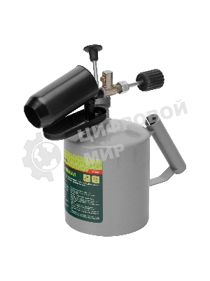 Лампа паяльная Сибртех 1,5 л