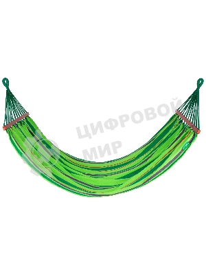 Гамак Palisad Camping 200х100 см, с деревянными планками