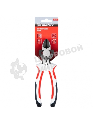 Бокорезы Matrix Premium, 180 мм, трехкомпонентные рукоятки