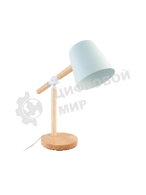 Светильник настольный СТАРТ CT83, E27, до 40Вт, 1,5м, белый
