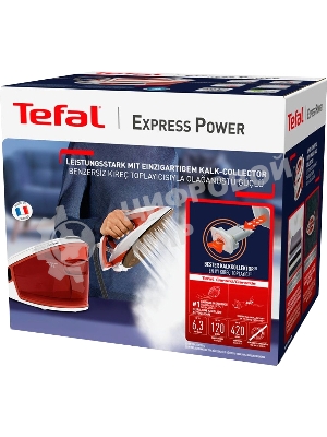Парогенератор Tefal SV8110E0