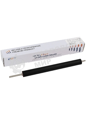 Резиновый вал CET (water foam) для HP Color LaserJet Enterprise M552/M553/M577