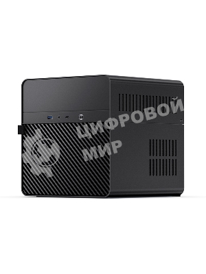 Компьютерный корпус Jonsbo Computer Case N2 черный