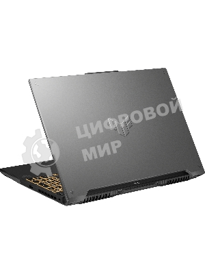 Ноутбук ASUS TUF F16 FX607VU-RL061 серый 90NR0N06-M002T0 16