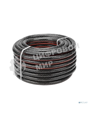 Шланг поливочный ПВХ 3-х слойный армированный 3/4