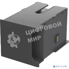 Контейнер для отработанных чернил NVPrint NV-T6710 (NV-C13T671000) для Epson WorkForce Pro WF-M5690DWF, WF-M5190DW, 4015DN, 4025DW, 4095DN, 4515DN, 4525DNF, 4535DWF, 4595DNF, 5110DW, 5620DWF совместимый