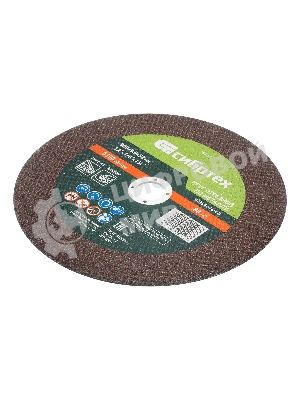 Круг отрезной по металлу Сибртех, 300 х 3,0 х 32 мм, 84 A+16 B