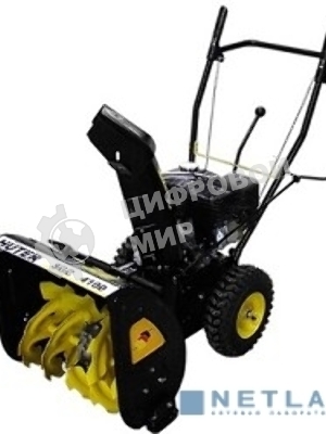 Снегоуборщик бензиновый Huter SGC 4100 7л.с.