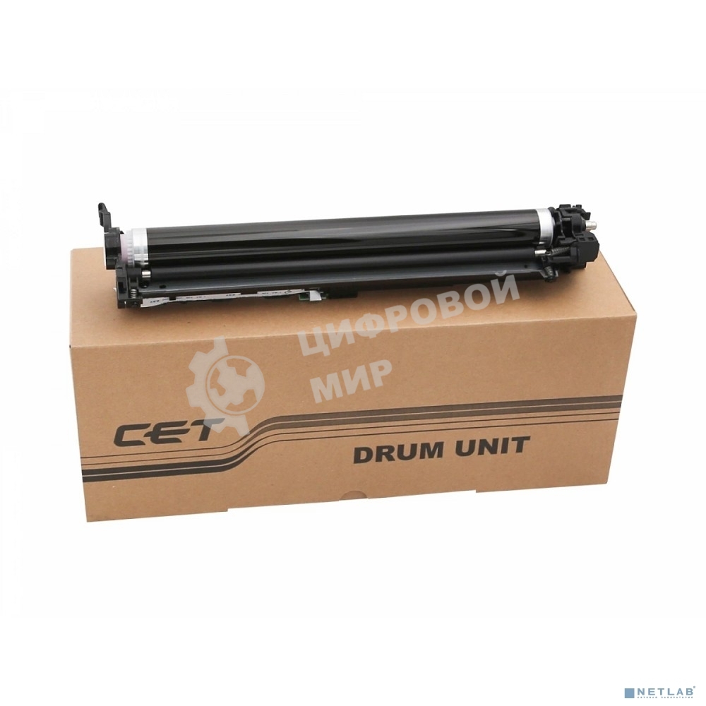 Драм-юнит CET для Kyocera ECOSYS P5021cdn/P5026cdn/M5521cdn/M5526cdn черный, 100000 стр. (DK-523/302R793010)