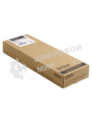 Картридж струйный Epson C13T636100 фото черный (700 мл) для Stylus Pro 7900/9900