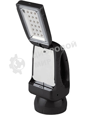 Фонарь ТРОФИ TSP12 12+18xLEDаккумуляторный 4V1.8А·ч ЗУ 220V