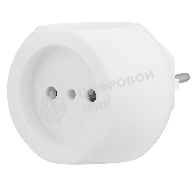 Тройник электрический Rexant 