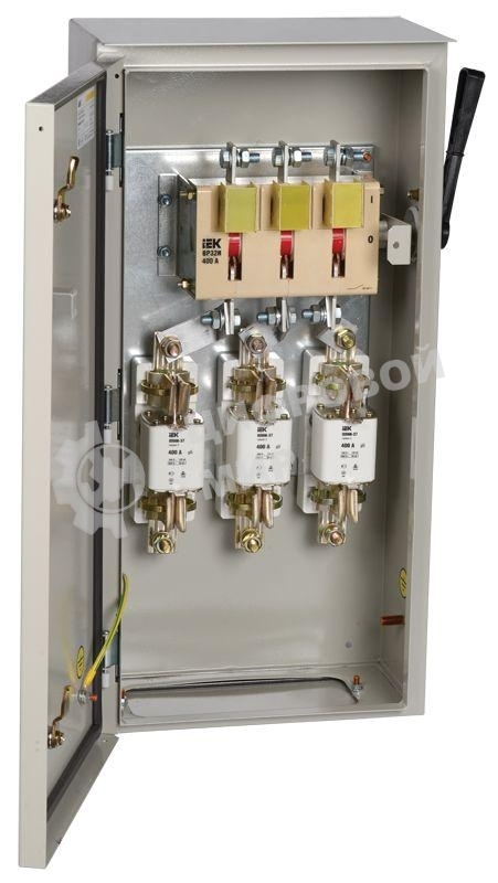 Ящик ЯРП-400А 74 У1 IP54 IEK YARP-400-74-54