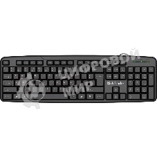 Клавиатура проводная Defender Astra HB-588, USB, черный