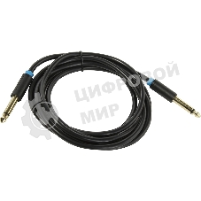 Кабель Vention аудио Jack 6,35 мм M/6.35 M - 2 м