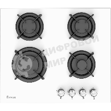 Газовая варочная панель EveluxHEG 605 WG