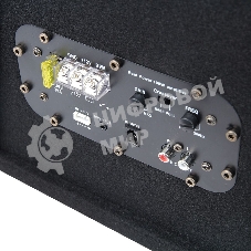 Сабвуфер автомобильный ACV CRAFT B12A 300Вт активный (30см/12