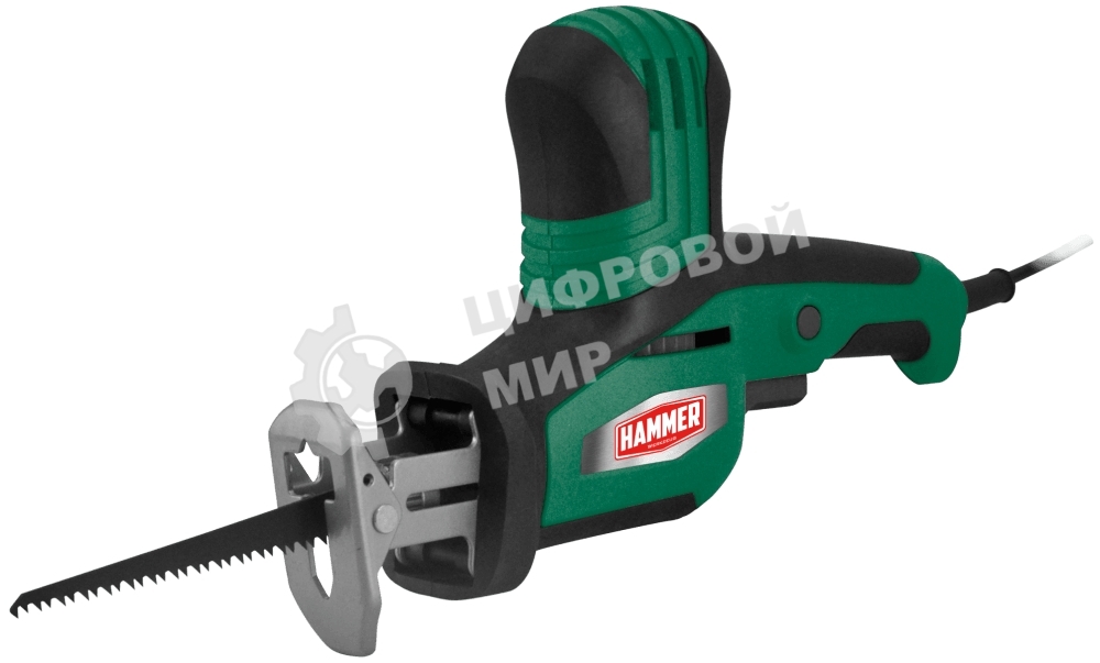 Пила сабельная Hammer LZK650M 500Вт 0-2500ход/мин макс.пропил 60мм