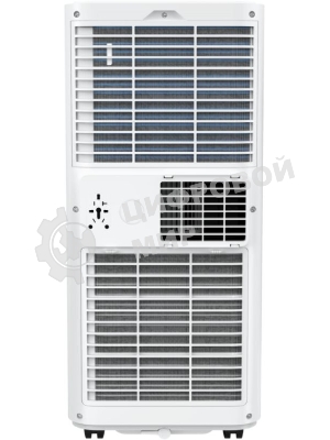 Мобильный кондиционер Royal Clima RM-TS17CH-E 5800 BTU, 17 м², 52 дБ, охлаждение, осушение, белый