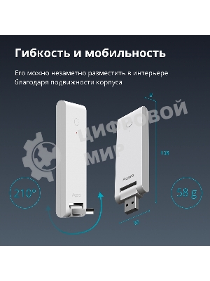 Центр управления Aqara Hub E1