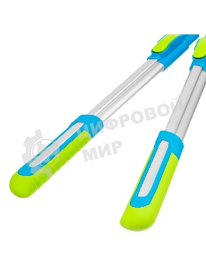 Сучкорез прямого реза, 560-735 мм, телескопические алюминиевые рукоятки, LUXE Palisad