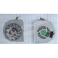 Вентилятор (кулер) для ноутбука Toshiba Satellite M500 M900 (без крышки)