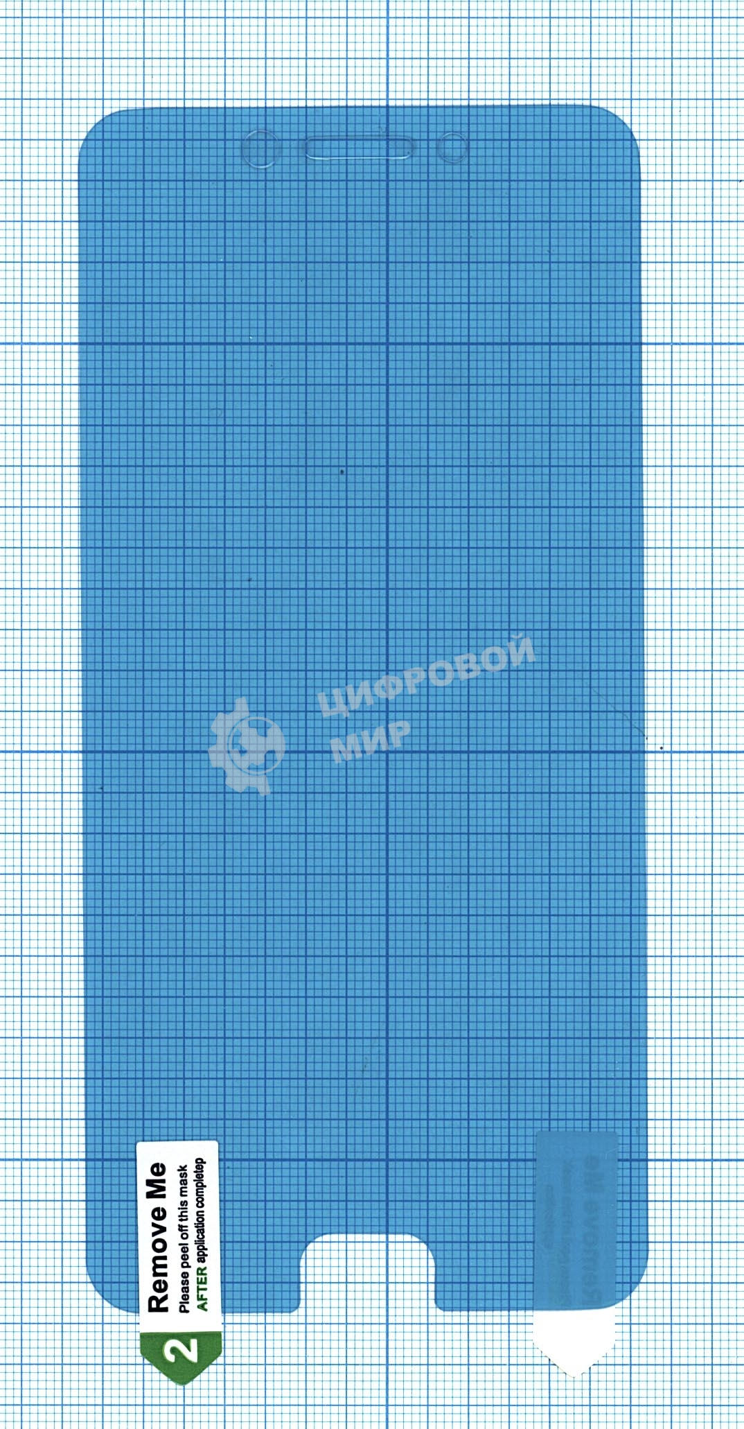 Защитная пленка для Oppo A77