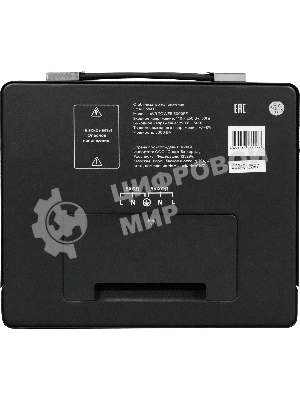 Напольный стабилизатор напряжения SMARTWATT AVR TOWER 5000RF (140W - 260W, 5000VA, 5 кВт, 50-60 Гц, LED-дисплей, релейны