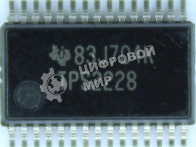 Контроллер TPS2228 DB