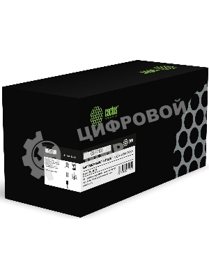 Картридж лазерный Cactus CS-F-1500 55080066 черный (1500 стр.) для Huawei PixLab X1