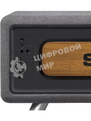 Портативная колонка SVEN АС HA-930,30Вт, дерево