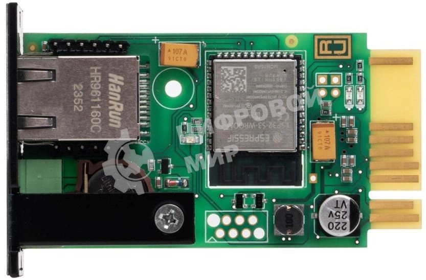 Плата управления Бастион SNMP-модуль NM810 (2147)