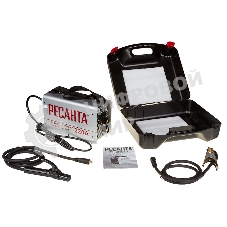 Сварочный аппарат инверторный Ресанта САИ 220 65/22 в кейсе