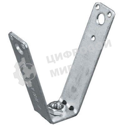 Крепление к профнастилу для шпильки М8 ДКС CM330800