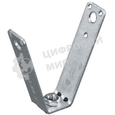 Крепление к профнастилу для шпильки М8 ДКС CM330800