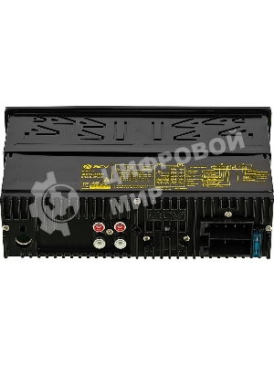 Автомагнитола ACV AVS-912BG, 1 DIN, Bluetooth, USB Type-A, AUX