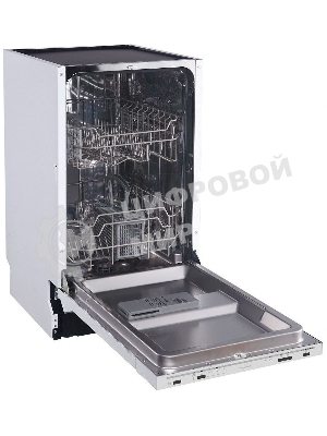 Встраиваемая посудомоечная машина Krona GARDA 45 BI 1760Вт узкая