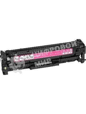Картридж лазерный Canon Cartridge 718M (2660B002) пурпурный (2900 стр.) для Canon LBP7200/MF8330/8350
