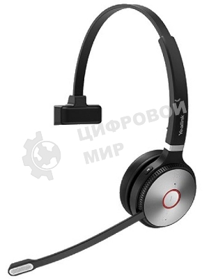 Гарнитура беспроводная Yealink WH66 Mono UC